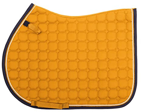 QHP Schabracke Florence - Vielseitigkeit Full/WB - Mittelgelb