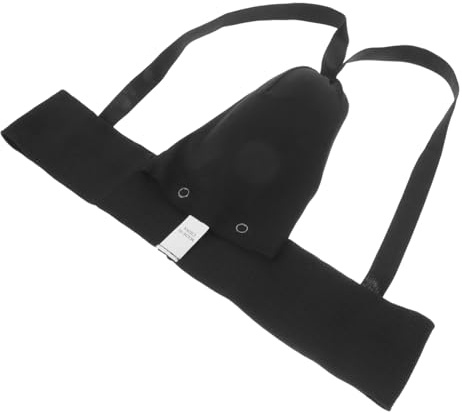LALADEFIEE Womens Crotch Protectors Groin Protector Boxing Women Portable Groin Guard Crotch Guard