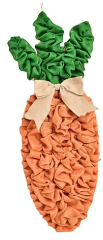 Vaguelly Ghirlanda Di Pasquali Per d Ingresso Decorazione Pasquale Primaverile Resistente Per Feste e Case