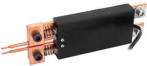 Penna per Saldatore a Punti Fai-da-te, Saldatrice a Punti per Batteria, Penna per Saldatura a Punti con Grilletto Automatico, Saldatrice Portatile con Set per Saldatura