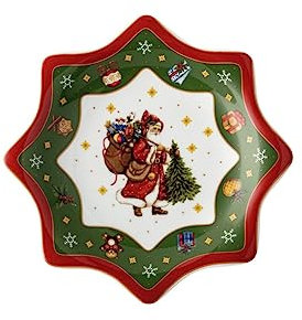 Sternschale 20 cm Happy Wintertime 20,00 CM