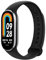 Xiaomi Mi Smart Band 8 - Braccialetto di attività, display AMOLED, monitoraggio della frequenza cardiaca, 190 mAh, 150+ modalità sportive, fino a 16 giorni di autonomia, nero