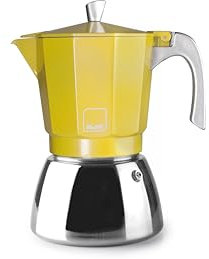 IBILI Elba Peach Kaffeemaschine, 6 Tassen
