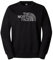 THE NORTH FACE NF0A89EKJK3 M Drew Peak Crew Sweatshirt Herren TNF Black Größe M