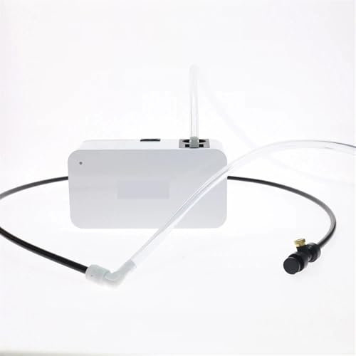 Aire acondicionado automático con bomba de condensación ultra silenciosa, aire acondicionado con atomización de condensado