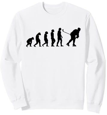 Hockey sur roulettes Hockey Roller Balle Hockey Inlinehockey Sweatshirt