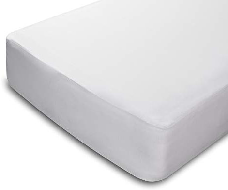 Pikolin Home - Protège-matelas en Bambou, hypoallergénique, imperméable et respirant. 140x200cm. Lit 140