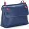 mywalit Unisex Flapover Bag, Azul