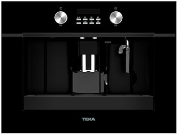 Teka CAFETERA CLC855GM AUTOMATICA 15/BARES NEGRA