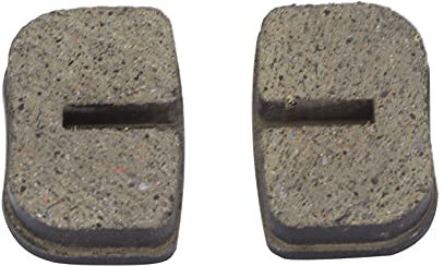 Coppia Pastiglie Freno Ceramiche per Motovox Mini Bike DB30 - Ricambi Resistenti per Mini Moto