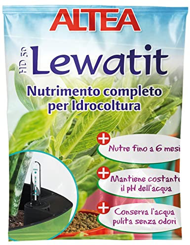 Altea Lewatit 50 HD Complete Hydroculture Nutrition - 30 ml Bag