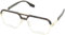 Marc Jacobs Unisex Marc 677 Sunglasses, 06J/16 Gold Havana, 58