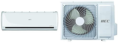 Haier Unità Interna + Unità Esterna Tide HSU-12TK1 R32 Mono [Classe di efficienza energetica A]