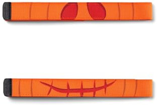 satch SWAPS Rucksack Accessoire in vielen Designs und Farben, austauschbar und individuell kombinierbar Spicy Pumpkin - Orange