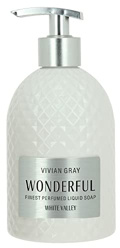 VIVIAN GRAY 3623 Seifenspender mit Creme-Seife Wonderful Gemstone (500 ml)