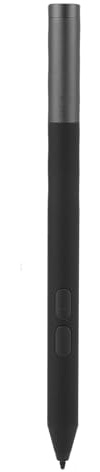 Generic Lápiz óptico de Alta Precisión Apto para 7573 7586 Lápiz de Tableta de Escritura Suave para Diseñadores y Profesionales de Bocetos Material: ABS Tamaño: 1 Pila AAAA