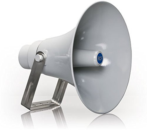 RCF Alluminio PA Horn Speaker con Driver e Trasformatore HD 410/T