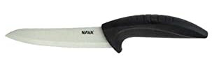 Coltello cucina Nava in ceramica cm 15,0