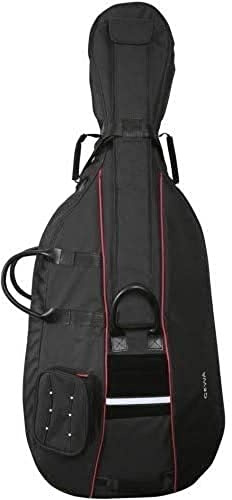 GEWA Cello Gig-Bag Prestige 3/4-25 mm de rembourrage, avec poche pour archet