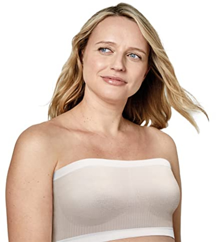 Medela Ultraleichtes Brustband | Atmungsaktives Unterziehband, vermeidet Kompression der Brust für Stillende Mutter während der postpartalen Regeneration