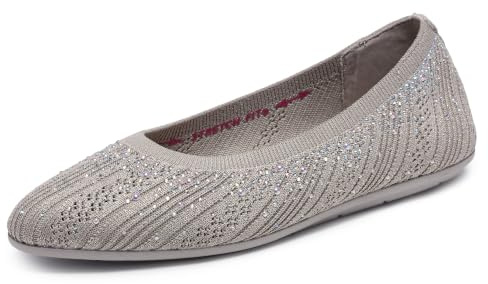 Skechers dam Cleo 2.0 - Glitzy DazeBalettskorr