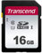 Transcend Tarjeta de Memoria SDHC 300S 16GB UHS-I, C10, U3, V30, 4K, Full HD, hasta 95/40 MB/s (Ideal para Cámaras Digitales) con Embalaje Frustration Free - TS16GSDC300S-E