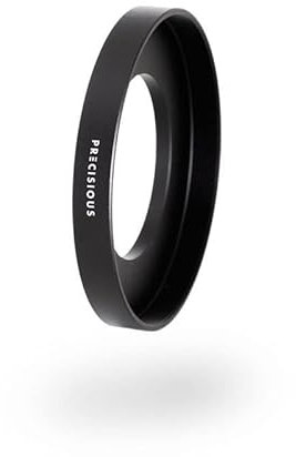 Bague Cine Ready 85mm (O.D) / 82mm, Lens Mod, Lens Modding, Cine Mod, Step-up Ring cine, Precisious (77-82)