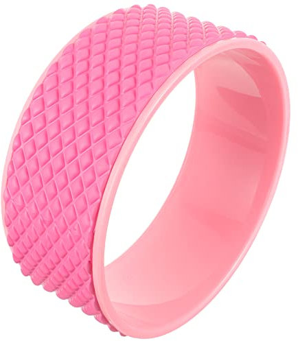 Theaque yogahjul yoga rygg stretchande hjul triggerpunkter bakhjul yoga bakhjul rulle