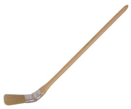 Pincel radiador m.legno 290 itr cerdas rubias 50 x 57 mm (12 piezas) Italrulli