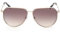 Guess Herren Gu00089 Sonnenbrille, Gold (Gold), Einheitsgröße