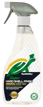 Super Hard Shell Finish Original Spray Wax 500ml