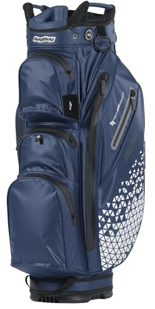 BAGBOY TECHNOWATER CART BAGNavy