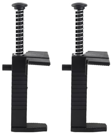 Fafeicy Attrezzo per Cassettiera in Filo Metallico per Rivestimento in Mattoni da 2 Pezzi, Posa di Mattoni Facile e Veloce, Accessorio Universale per Muratura, Adatto per la Maggior Parte dei Sul