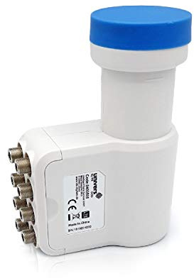 Univers LNB-serie, Univers Octo LNB, weiß