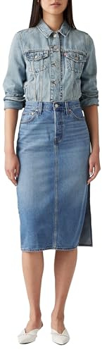 Levi's Damen Original Trucker All Mine XS