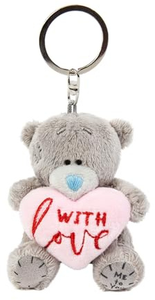 Me To You Porte-clés Peluche avec amour - Collection officielle VGK22002
