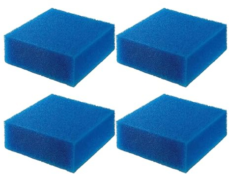 GERUI 88101 - Spugna filtrante fine compatibile per Juwel Bioflow 6.0/L/Standard/H (4)