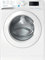 Indesit BWE 81496X WV UK 1400rpm 8kg Washing Machine - White