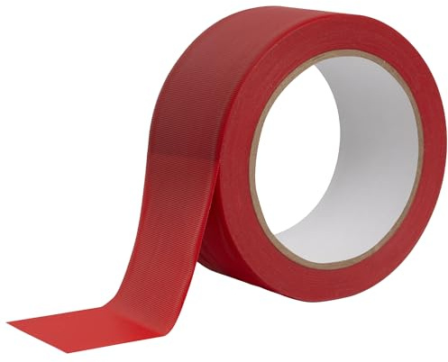 Roberts 50-040 Underlayment Seam Tape 100 ft. Red