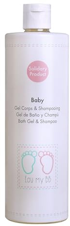 EAU MY BB Gel Douche/Shampooing 500 ml