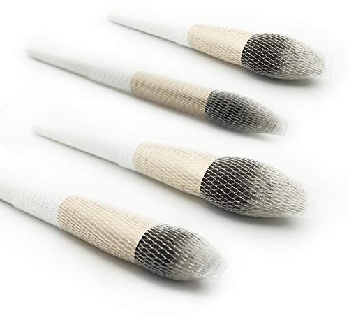 Dreamlover Make-up-Pinsel-Schutz, Make-up-Pinsel-Abdeckung, 50 Stück