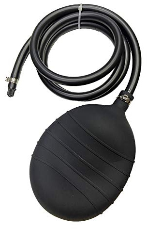 SDTOOLS PVC Flexible Plug Drain Test Air Bag Stopper Schrader Valve (6 - 150mm)