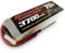 ROARINGTOP 25.9V 3700mAh 7S 70C LiPo akku Soft Case Battery with Without Plug (Lead-Out Wire) for RC Plane RC Airplane RC Quadcopter