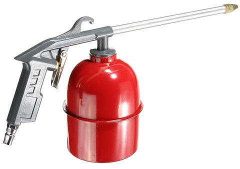 Pistola limpiadora de alta presión – Pistola de lavado de vehículos de alta presión, pulverizador de limpieza de motor de coche, pulverizador de aire profesional para el tratamiento del motor del