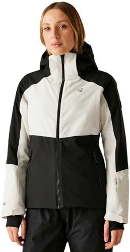 Dare2b Flurry II Damen-Skijacke, wasserdicht, 34