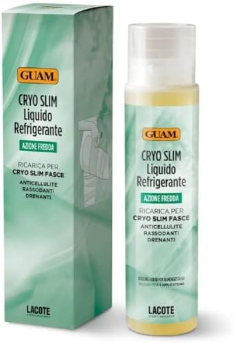 Guam Cryo Slim Liquide Réfrigérant Vert