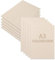 CYEER 10 fogli di compensato A3, 2 mm, 420 x 300 mm, compensato di pioppo 2 mm, legno laser, pannelli di legno per bricolage, pannelli di legno, truciolato, legno di balsa per fai da te e artigianato