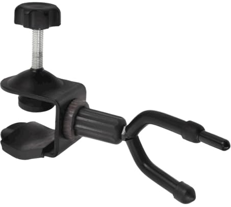 Soporte para violín - Soporte para violín robusto para escritorio - Accesorios de instrumentos musicales para actuaciones, aulas, dormitorios, profesores, aficionados,