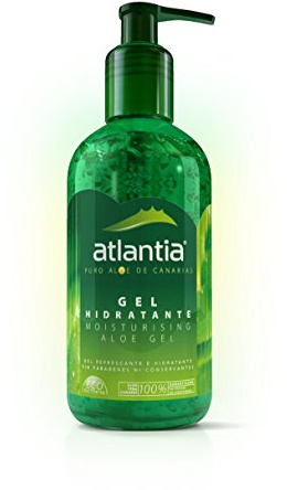 Atlantia Aloe Gel – 250 ml
