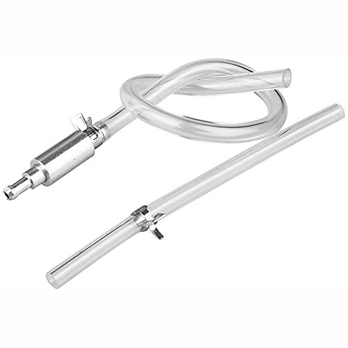 ANCLLO Moto Voiture Embrayage Frein Purge Tuyau unidirectionnel Valve Tube Purge Outil kit